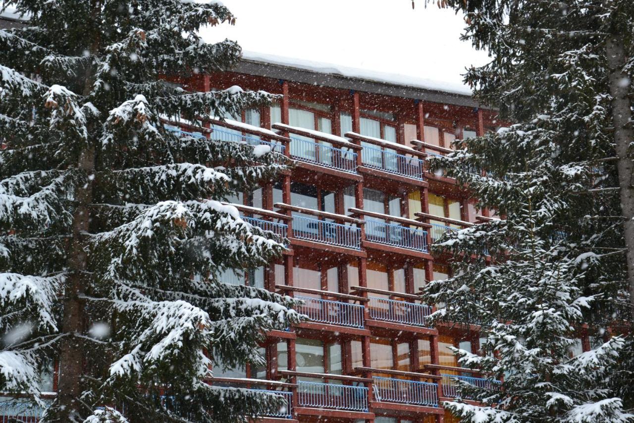 Arc 1800, Residence Les Lauzieres Les Arcs  Exterior foto