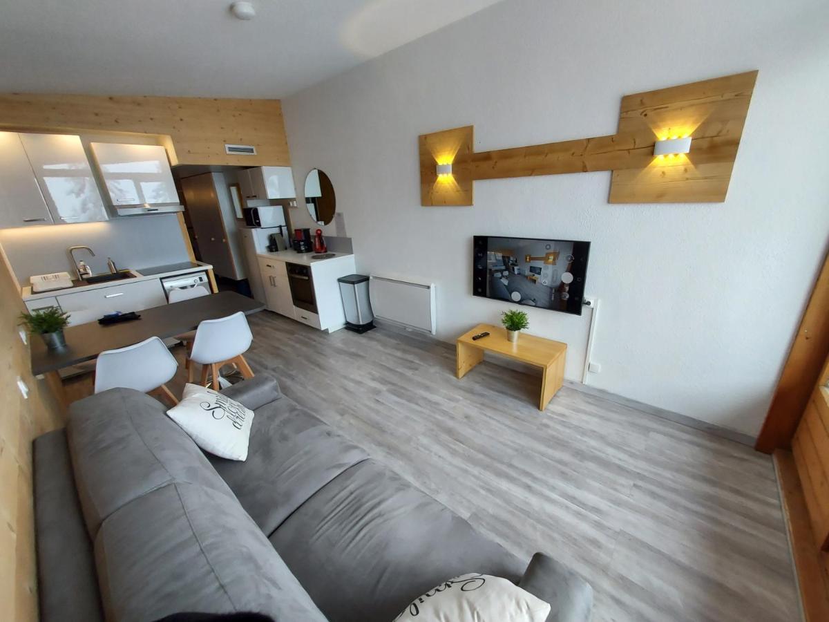 Arc 1800, Residence Les Lauzieres Les Arcs  Exterior foto